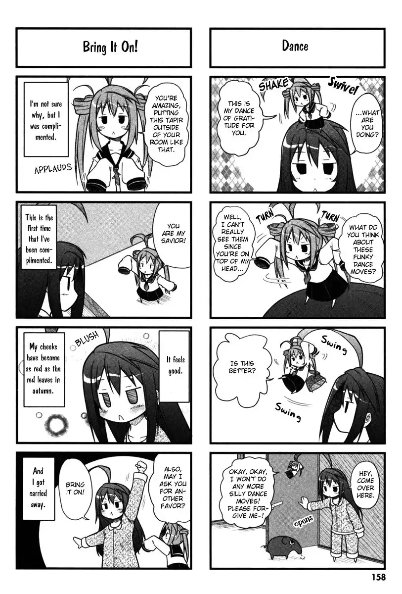 Non Non Biyori Chapter 9.005 9